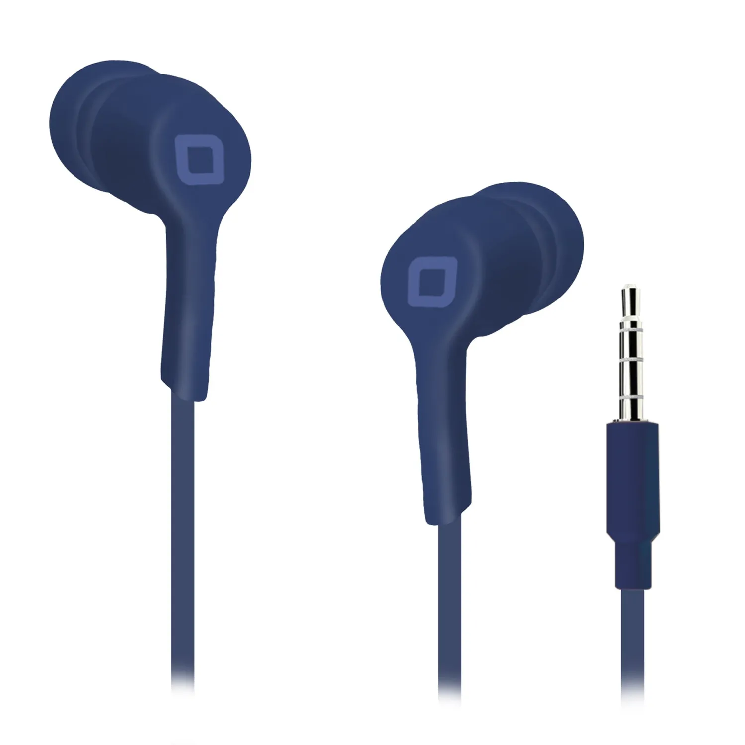 SBS Xmas Ball Kopfhörer Kabel 3,5 mm Blau Geschenk