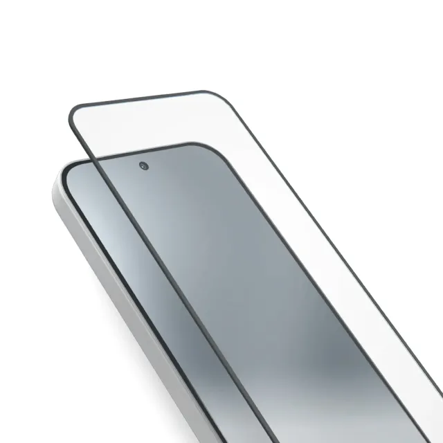 SBS Full Cover Redmi Note 17 Pro/Max Panzerglas Schwarz