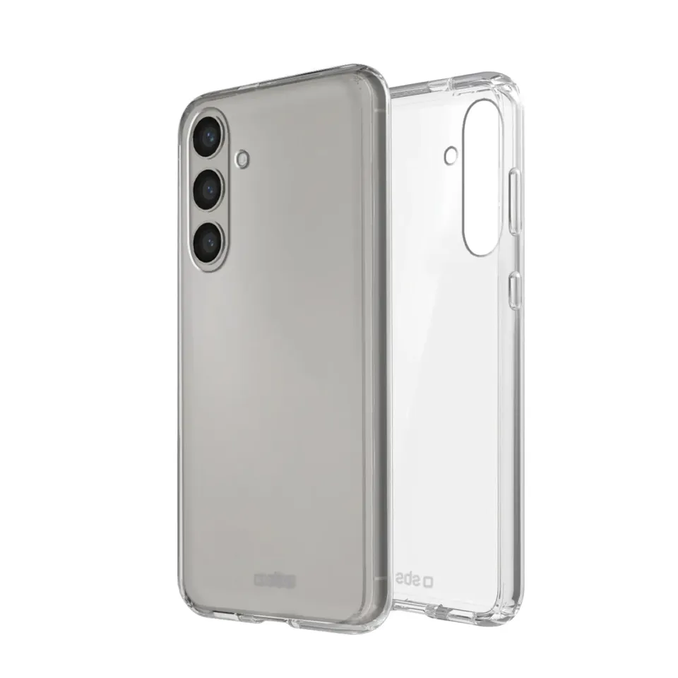 SBS Skinny Cover Samsung Galaxy S24 transparent flexibel