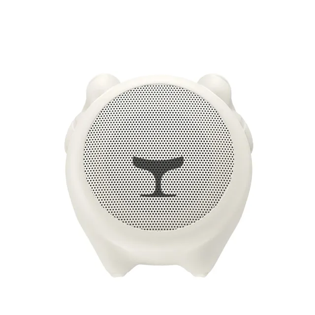 SBS Widder Bluetooth Lautsprecher 3W Silikon
