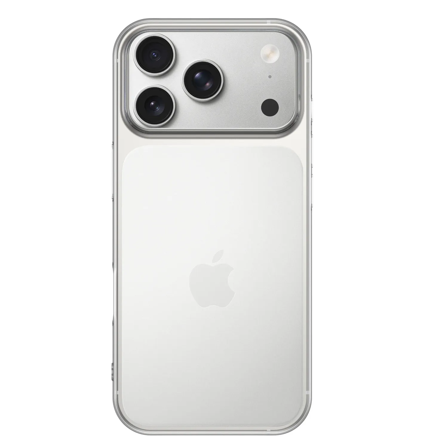 arktis iPhone 18 Pro ZERO Hülle transparent ultradünn