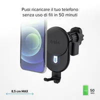 SBS Gravity Auto Handyhalterung 15W Wireless
