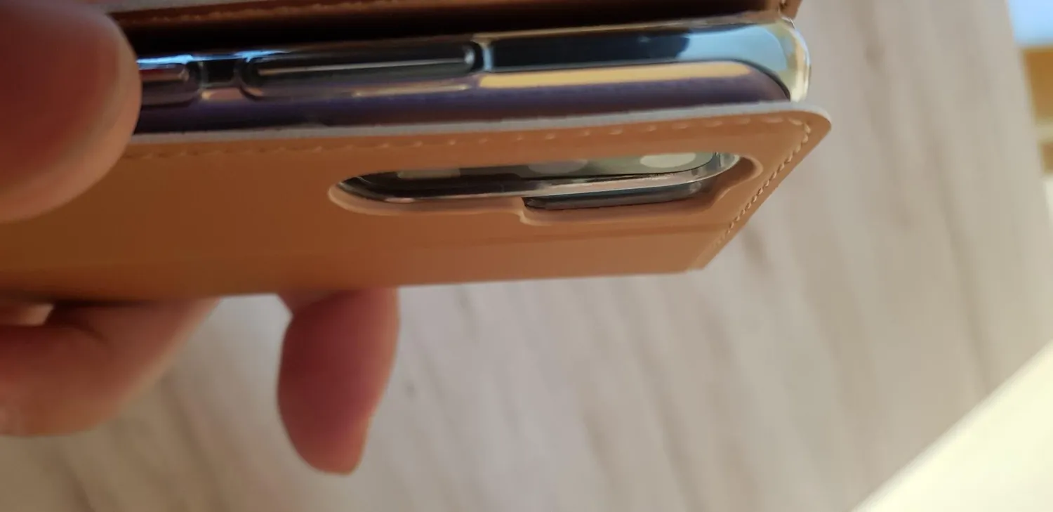 YATWIN Samsung Galaxy A22 5G Silikonhülle Schwarz
