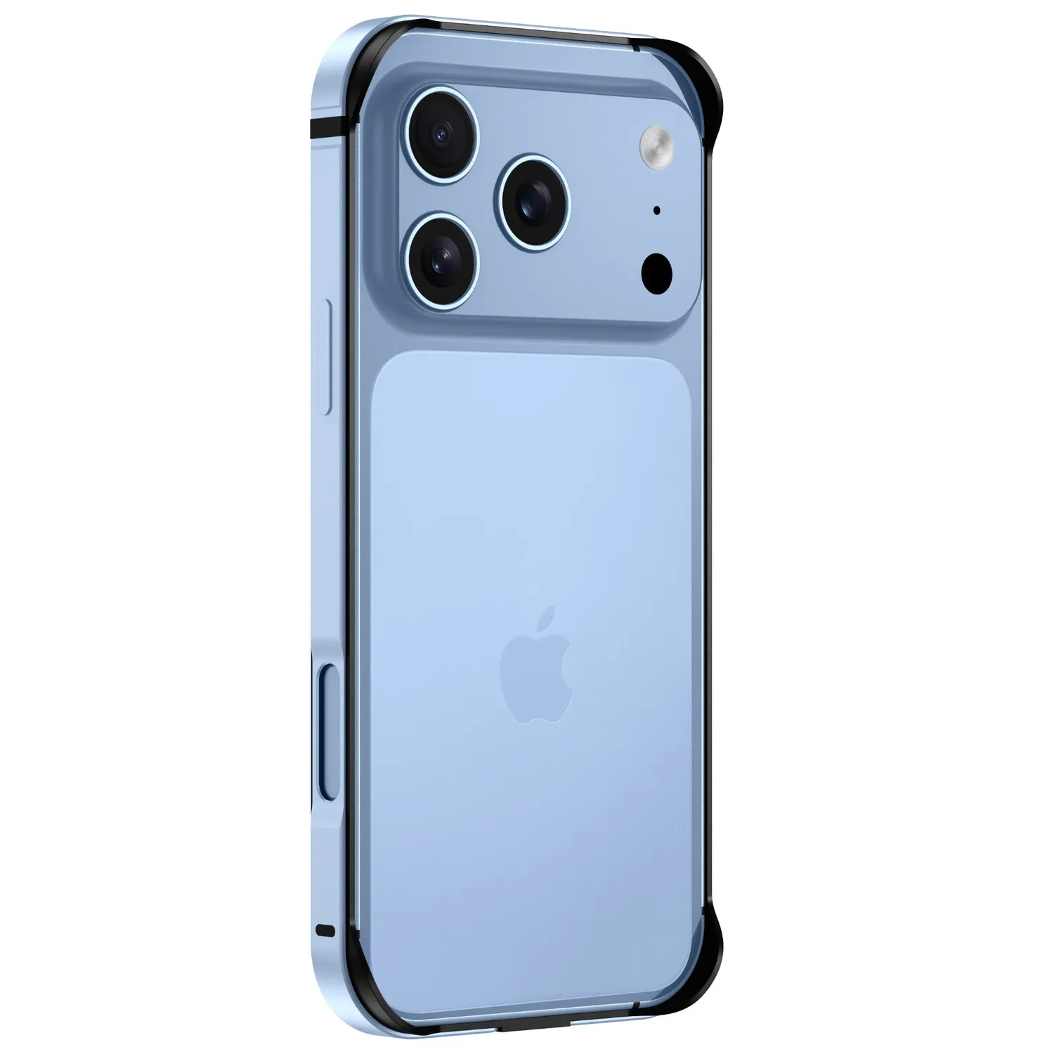 arktis iPhone 18 Pro Max Bumper Aluminium TPU