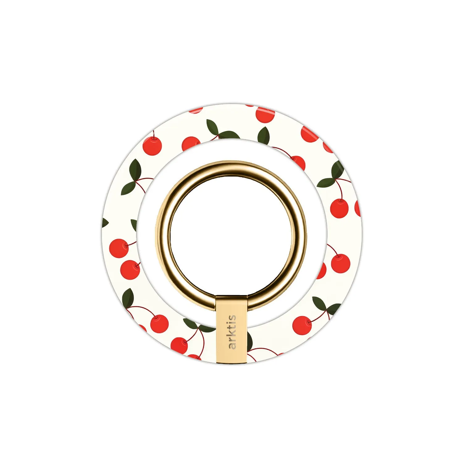 arktis Cherry MagSafe Ringhalter N52-Magnet