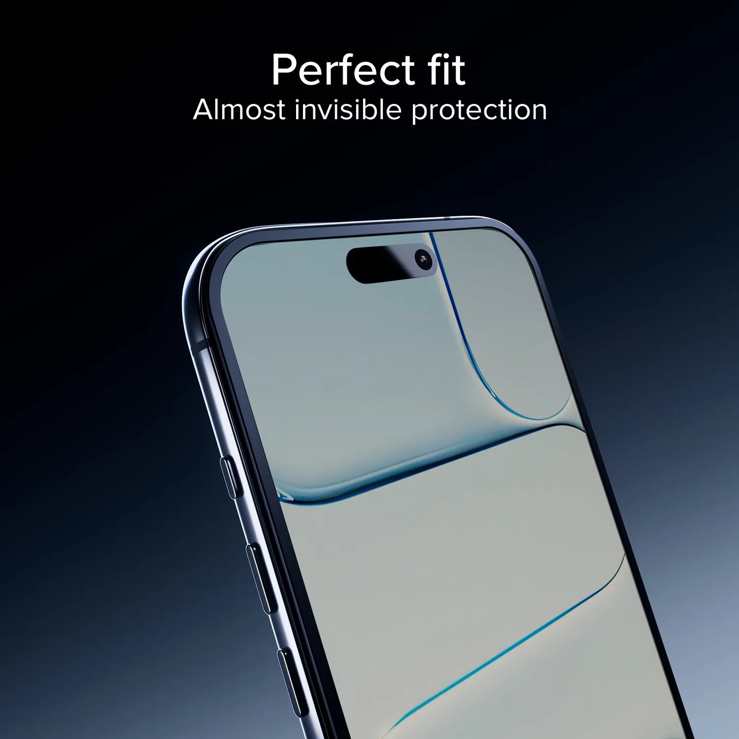 SBS Eyesafe CPF60 iPhone Air Panzerglas Blaulichtfilter