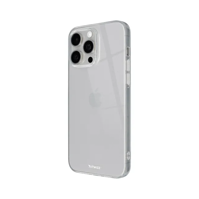 Artwizz NoCase iPhone 16 Pro Max Hülle transparent dünn