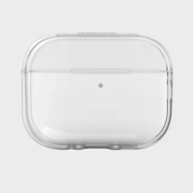 agood company CLRPRTCT AirPods Pro 3 Hülle transparent