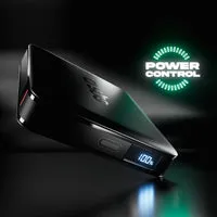 SBS 5000 mAh Powerbank Ultra-Compact High Density USB-C