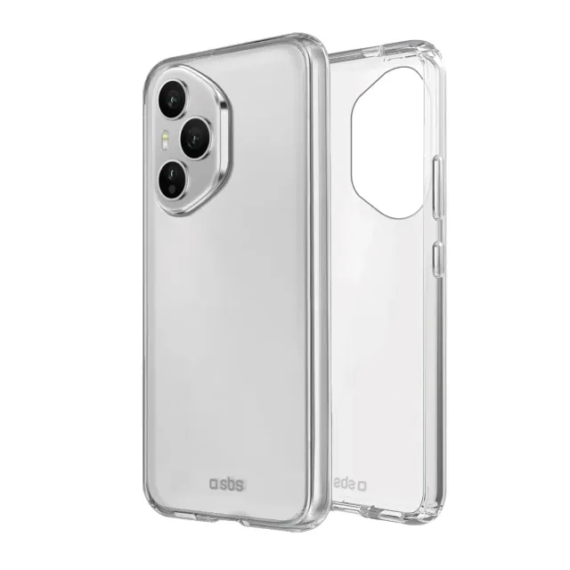 SBS Skinny Honor 400 Pro Hülle transparent