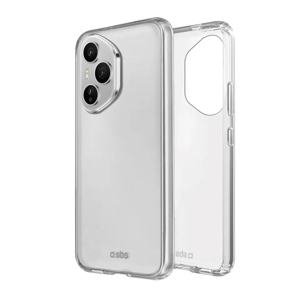 SBS Skinny Honor 400 Pro Hülle transparent
