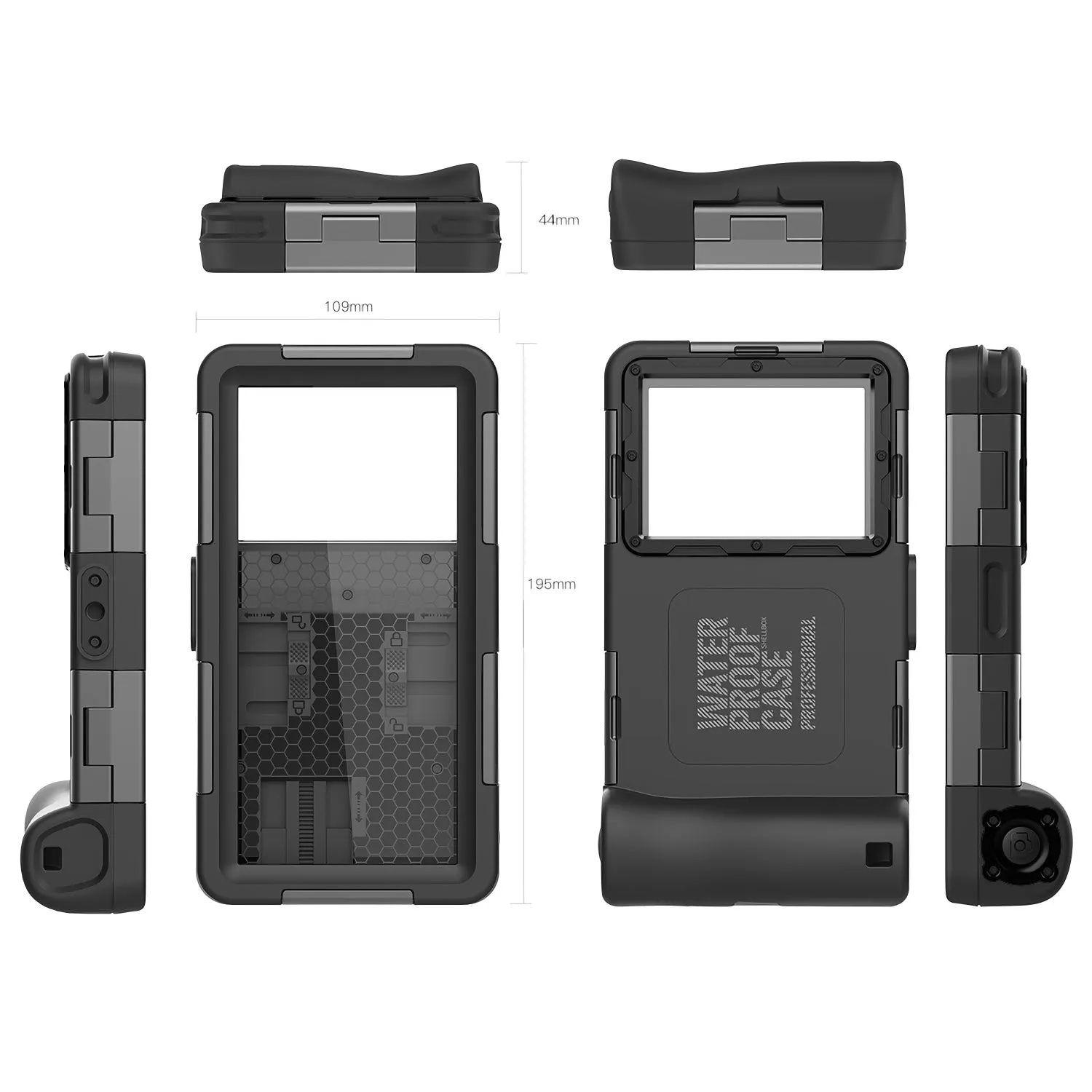 arktis Diving Waterproof Case Tauchhülle bis 15 m