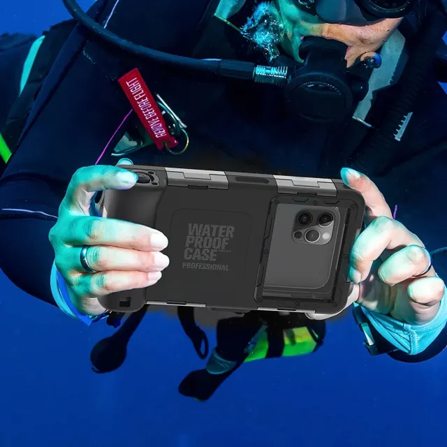 arktis Diving Waterproof Case Tauchhülle bis 15 m