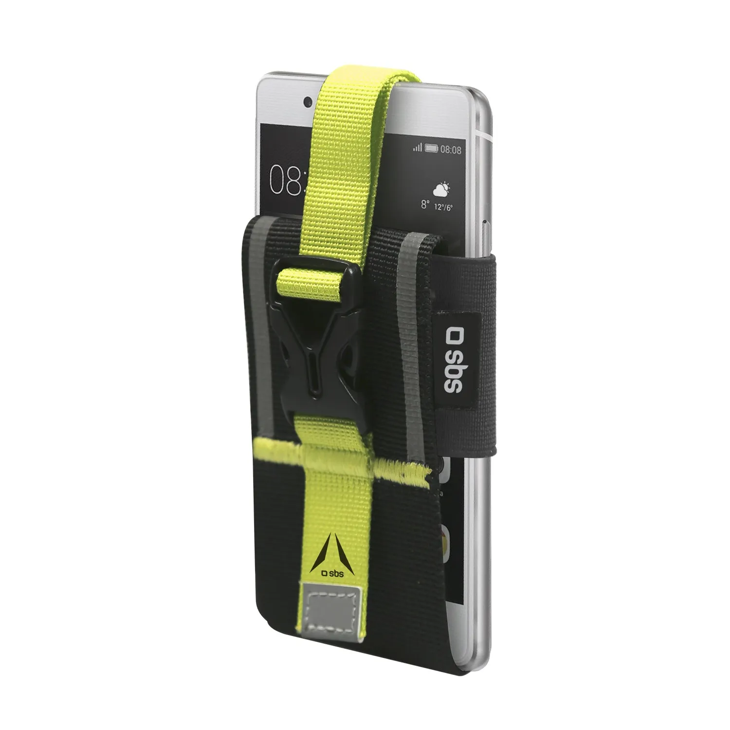 SBS Sport Armtasche 4,5-6 Zoll Universal mit Schnalle