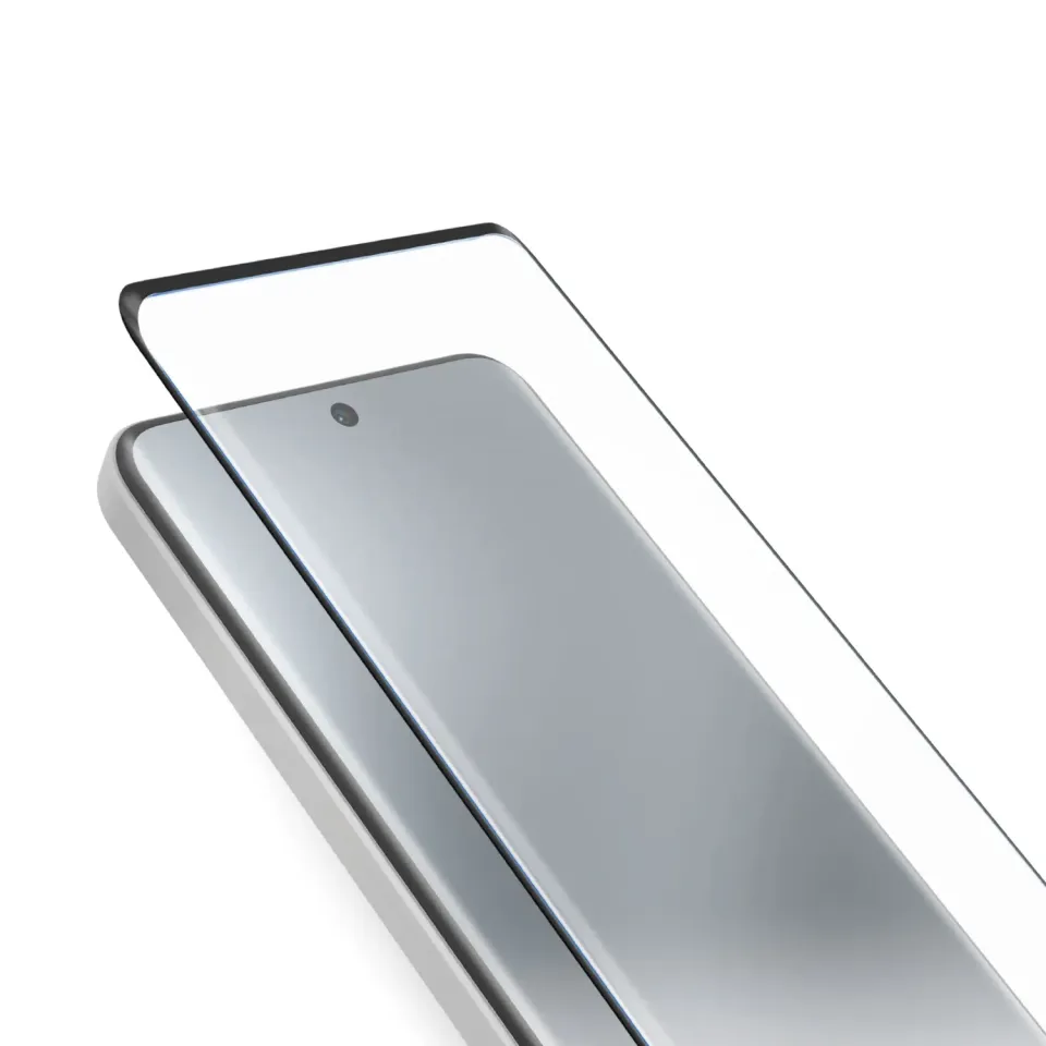 SBS 4D Full Glass Panzerglas Xiaomi 15 Pro/15 Ultra Schwarz