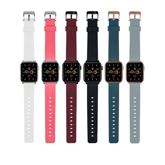 Artwizz WatchBand Silicone Apple Watch Armband