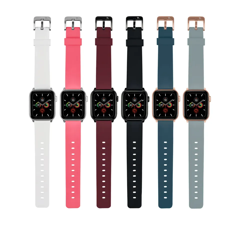 Artwizz WatchBand Silicone Apple Watch Armband