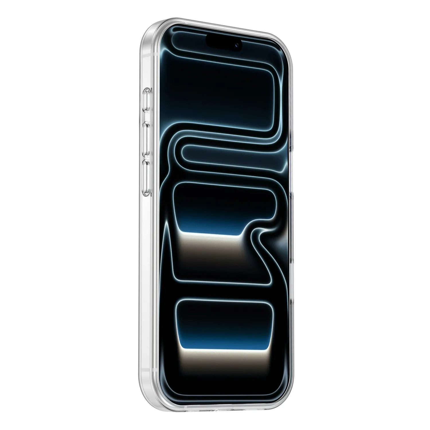 arktis Invisible iPhone 17 Pro Max Hülle transparent dünn