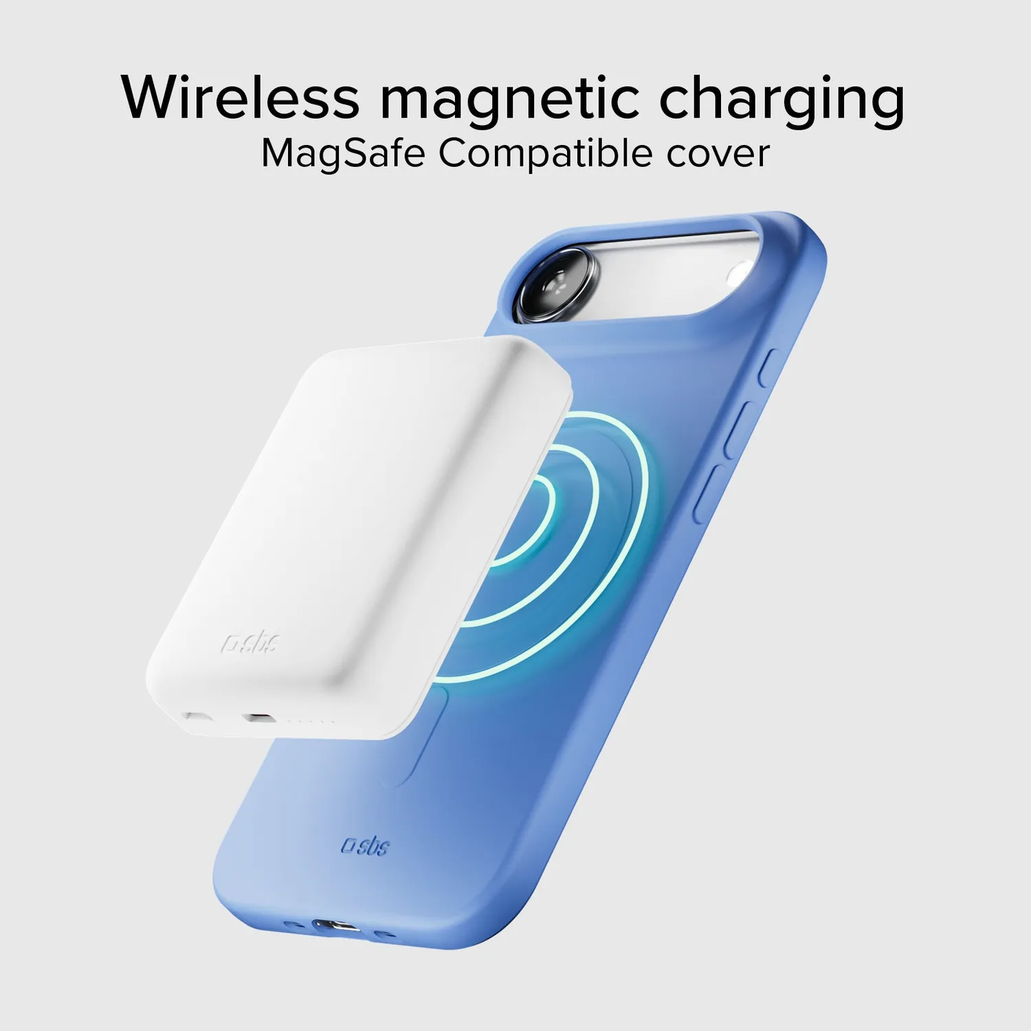 SBS Instinct Mag Handyhülle iPhone Air MagSafe TPU