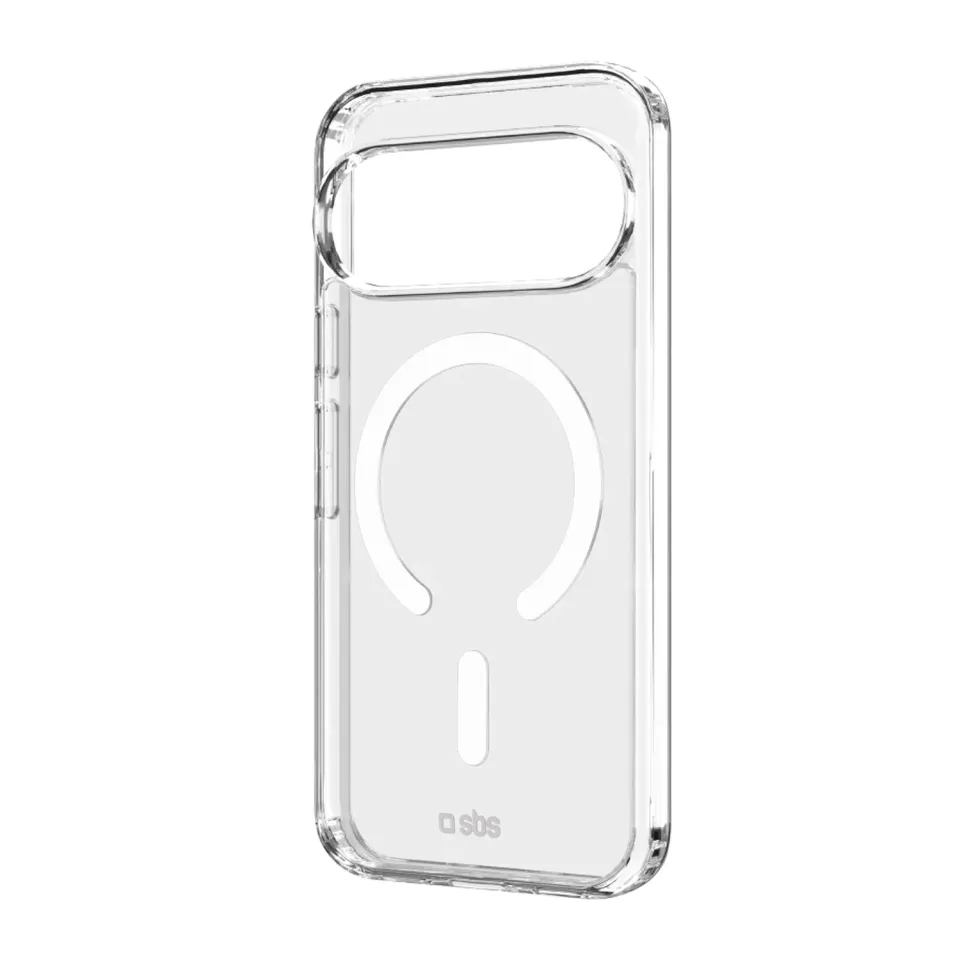 SBS Magnet Handyhülle Google Pixel 11 Pro Transparent drahtlos