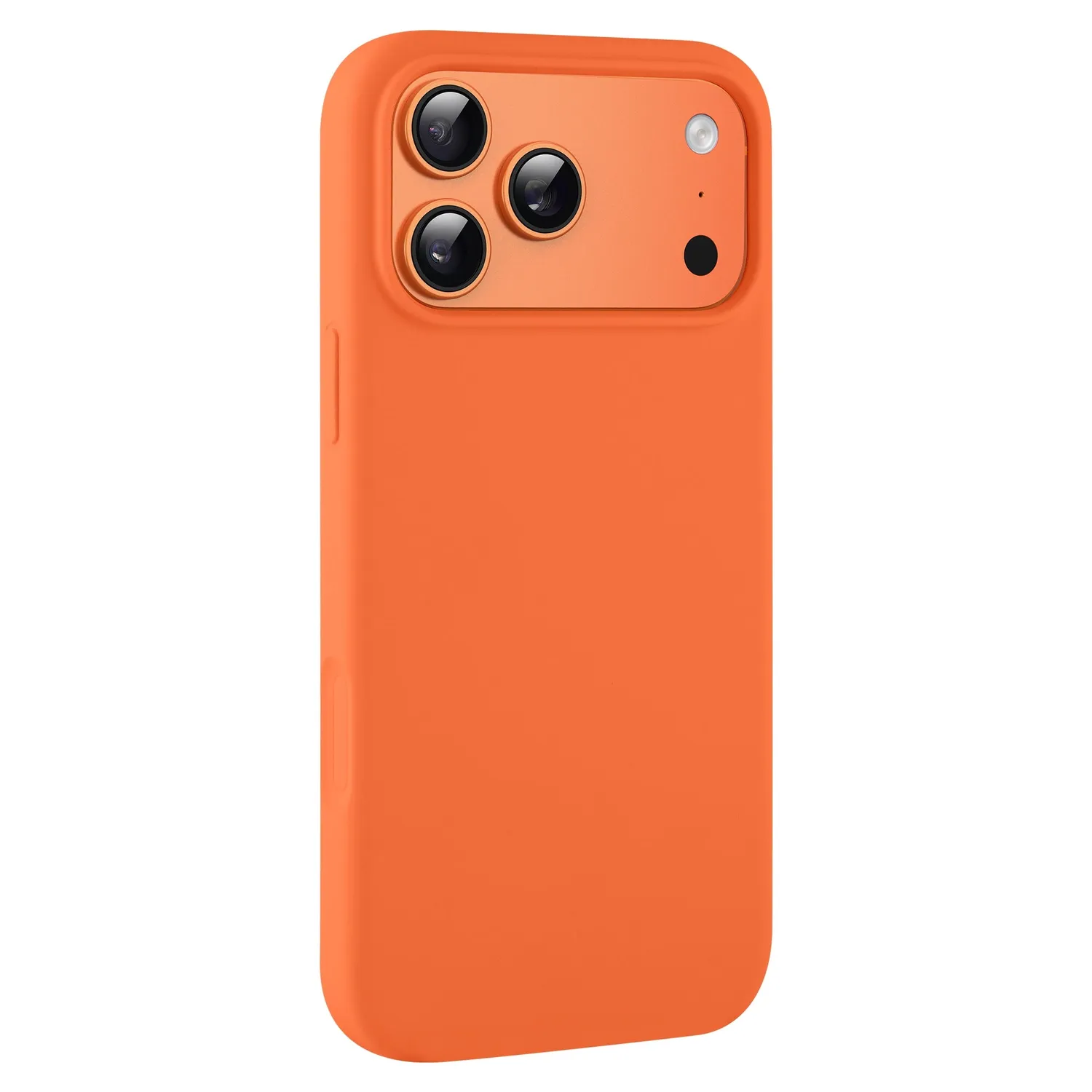 arktis iPhone 17 Pro Silikon Case Mikrofaser