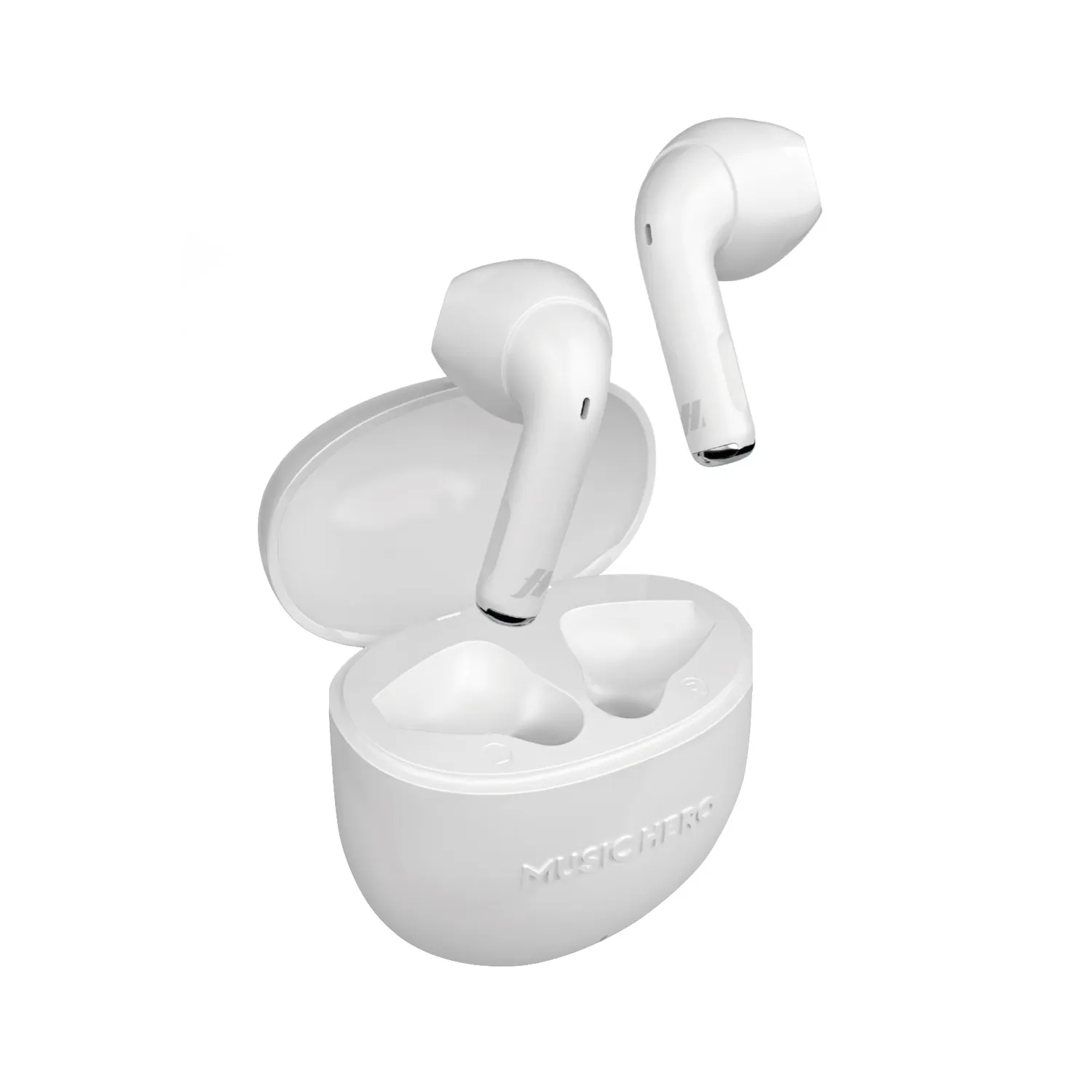 SBS Nusoul True Wireless Kopfhörer hellblau