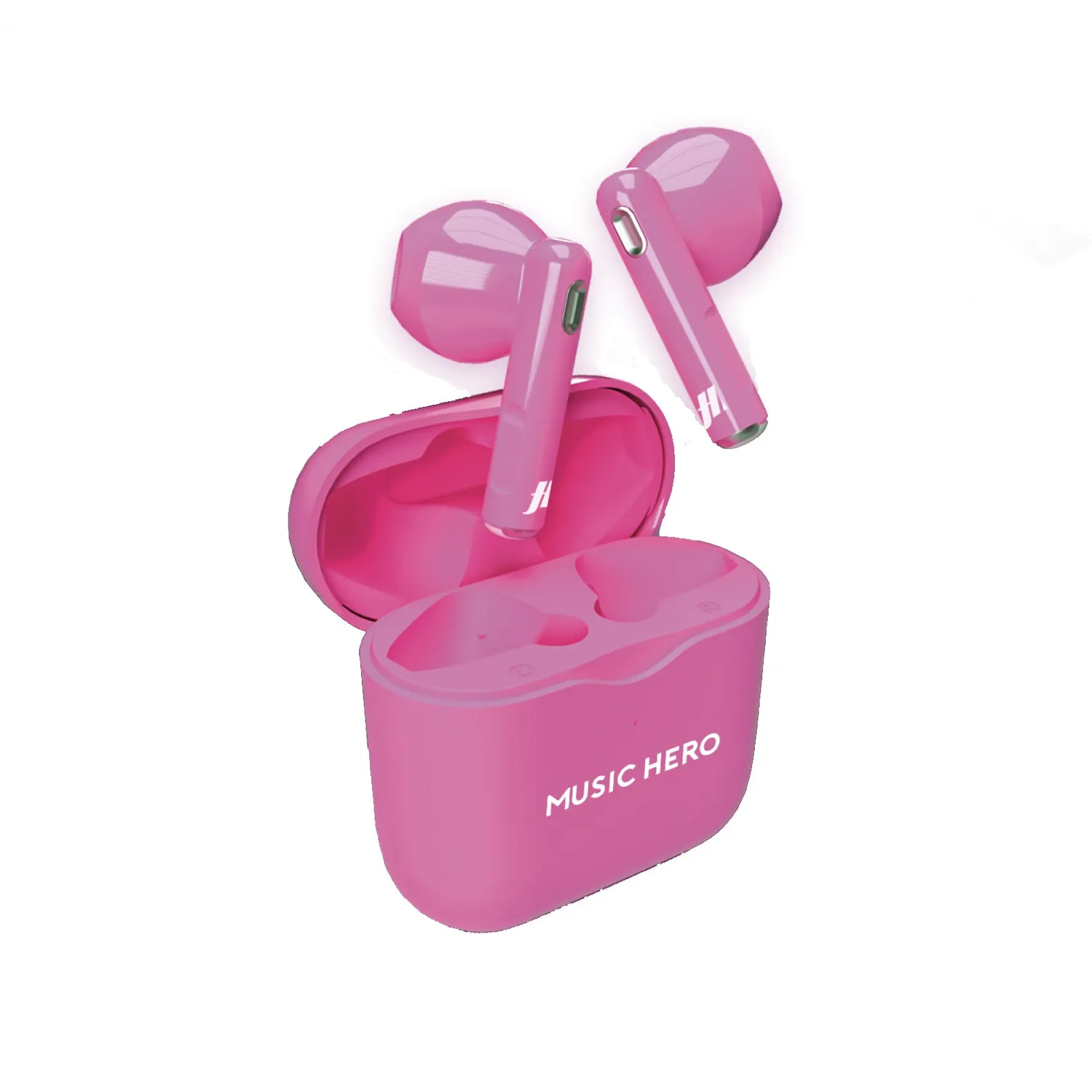 SBS Fluo TWS Kopfhörer Bluetooth bunt Touch