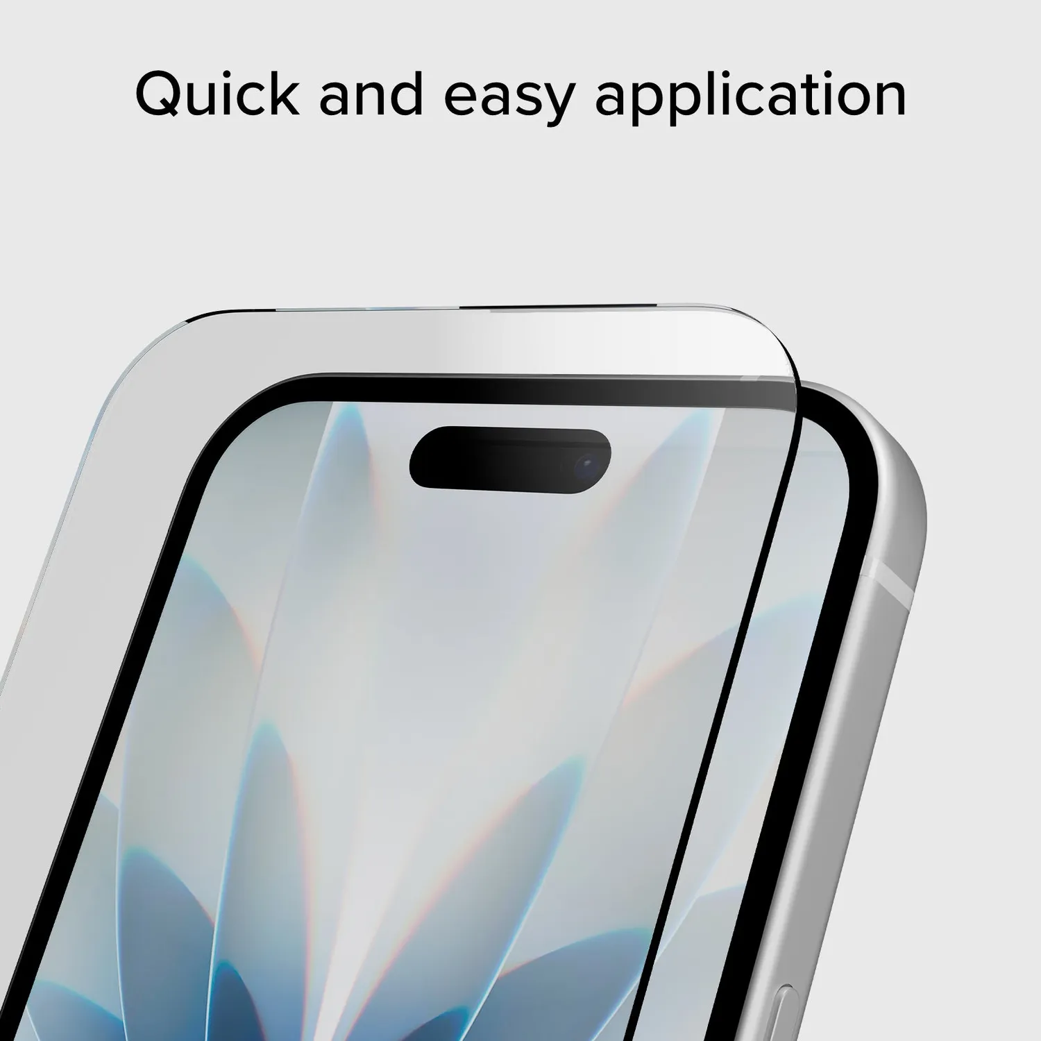 SBS Glass iPhone 17/17 Pro/16 Pro Panzerglas Transparent stoßfest