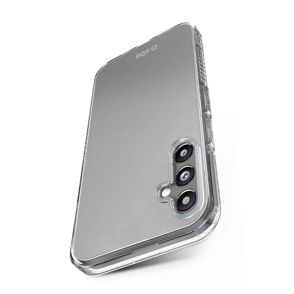 SBS Extreme X2 Samsung Galaxy A34 Hülle transparent 2m