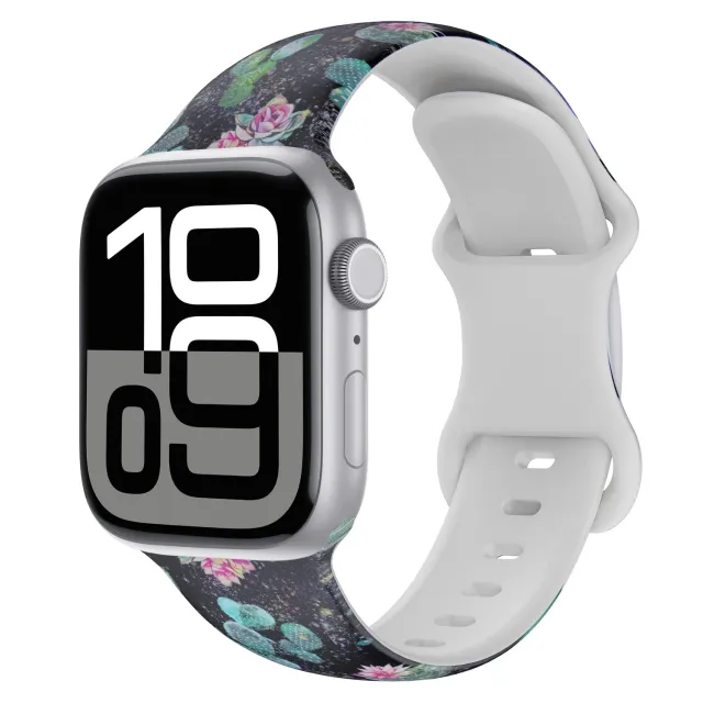 arktisband Desert Apple Watch Armband 49/46/45/44 Silikon