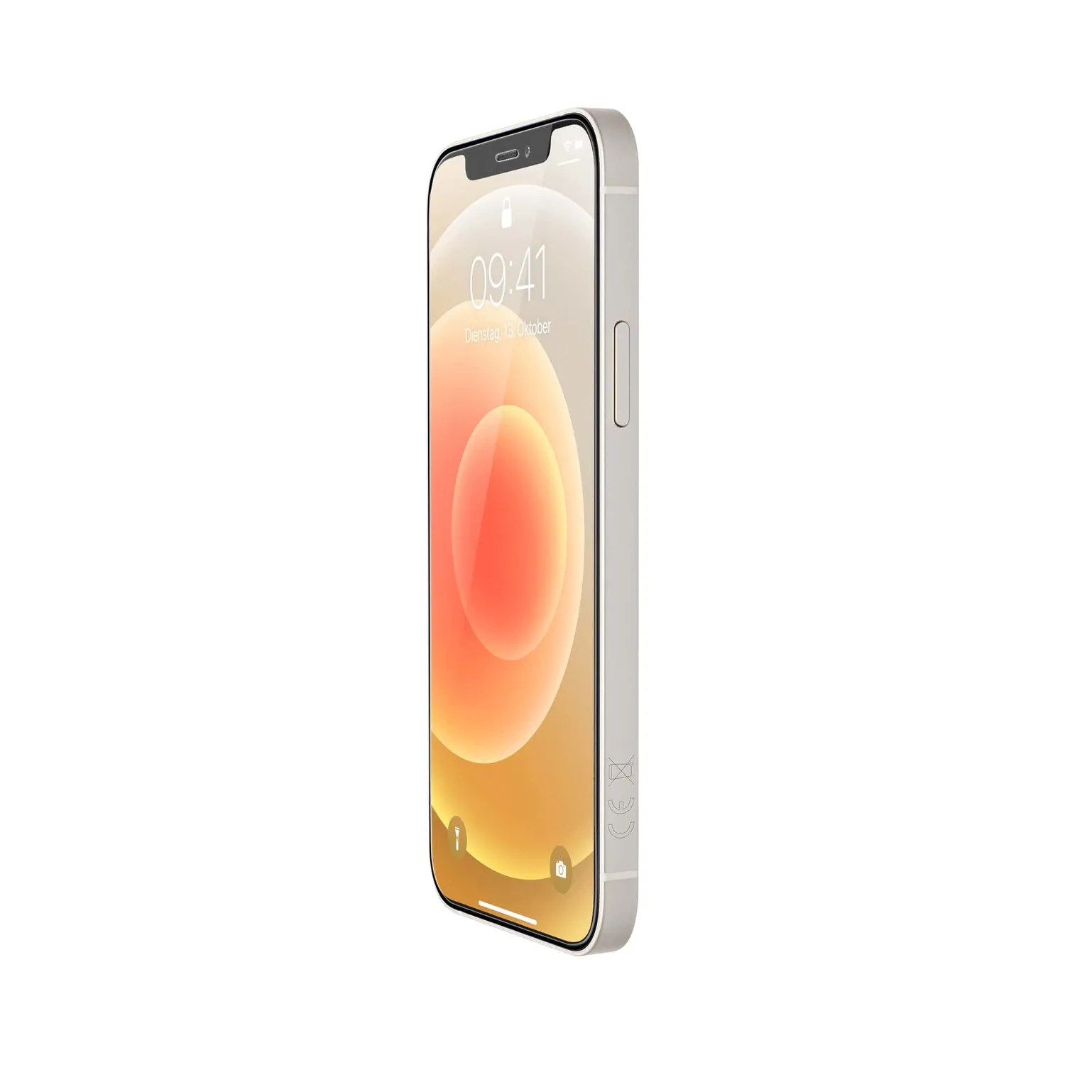 Artwizz SecondDisplay iPhone 12 / 12 Pro Schutzglas klar