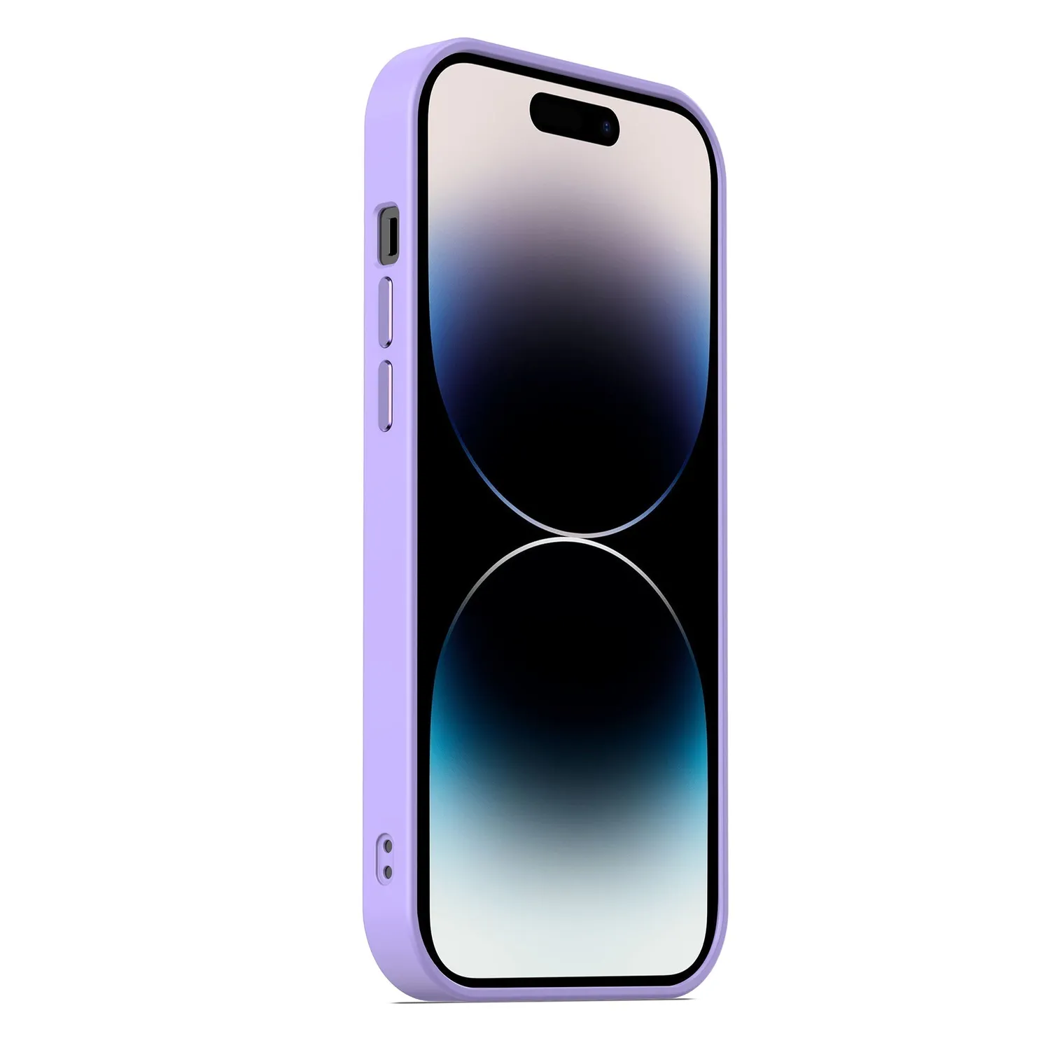 arktis iPhone 14 Pro Max Case Matt Pastellgrün MagSafe
