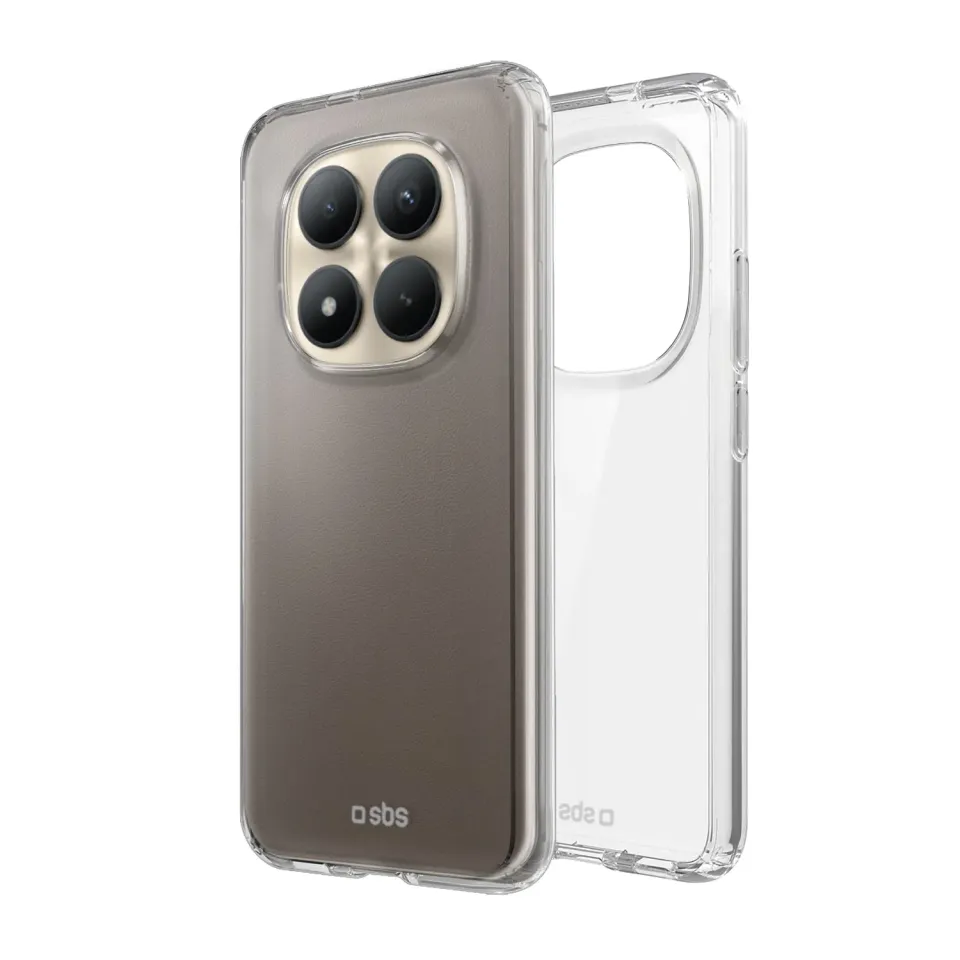 SBS Skinny Redmi Note 15 Pro+ Hülle transparent