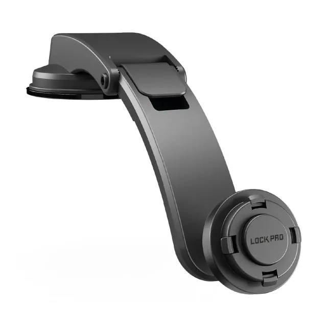 SBS LockPro Handyhalterung Auto Saugnapf Windschutz