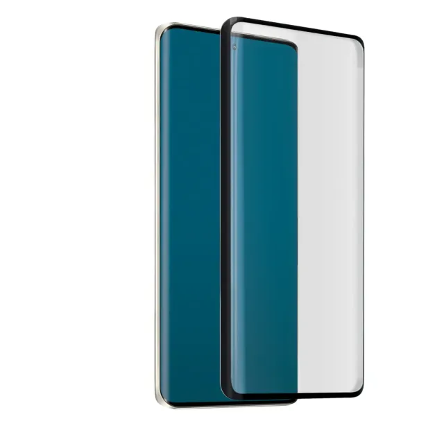SBS 4D Full Glass Realme 10 Pro+ Panzerglas schwarz