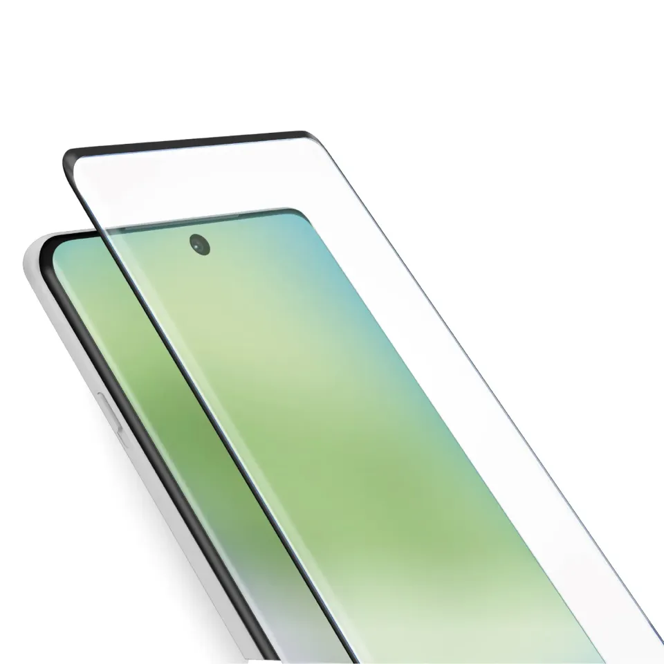 SBS 4D Full Glass Oppo Find X7 Panzerglas schwarz 9H