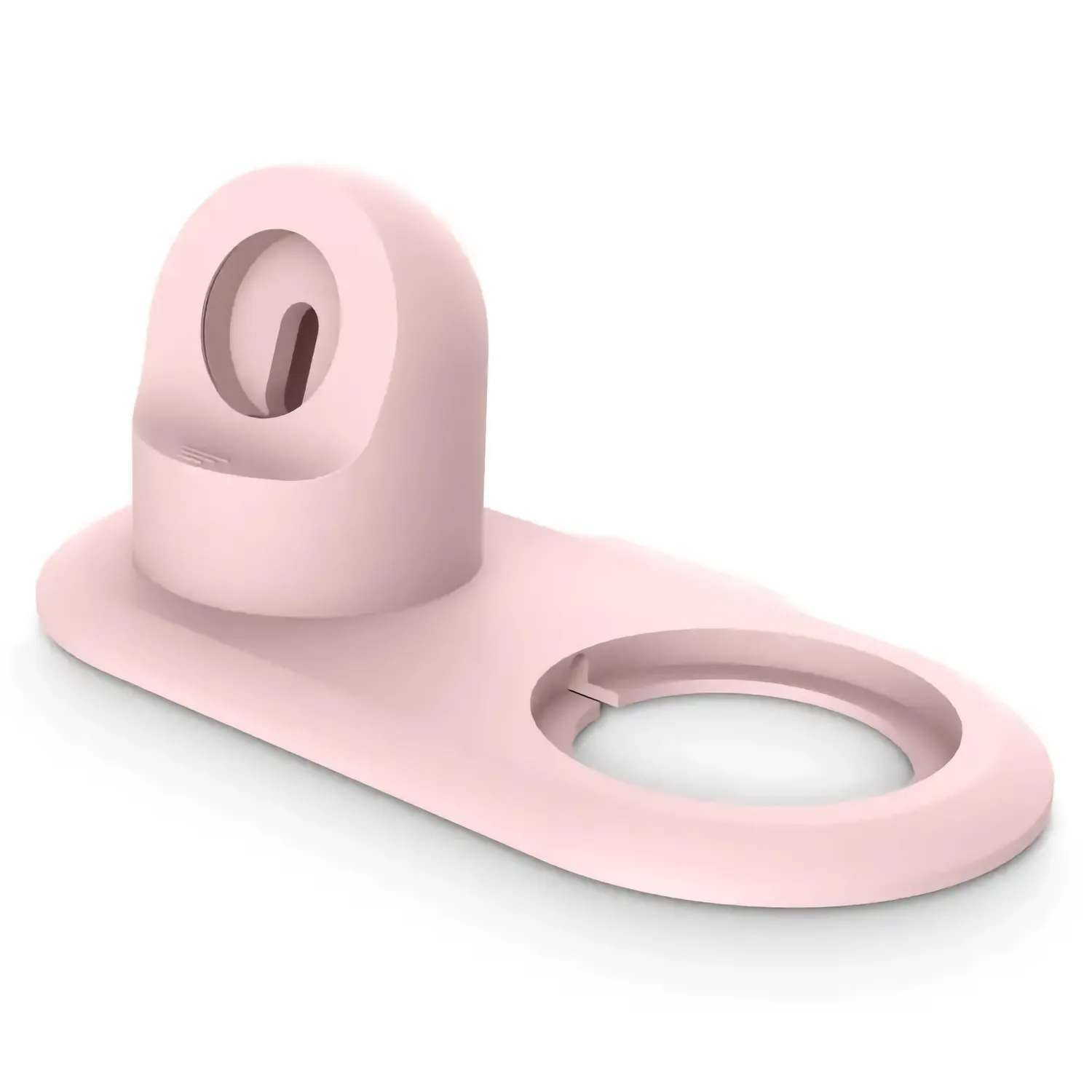 arktis Silicone Stand Ladestation für Watch und iPhone