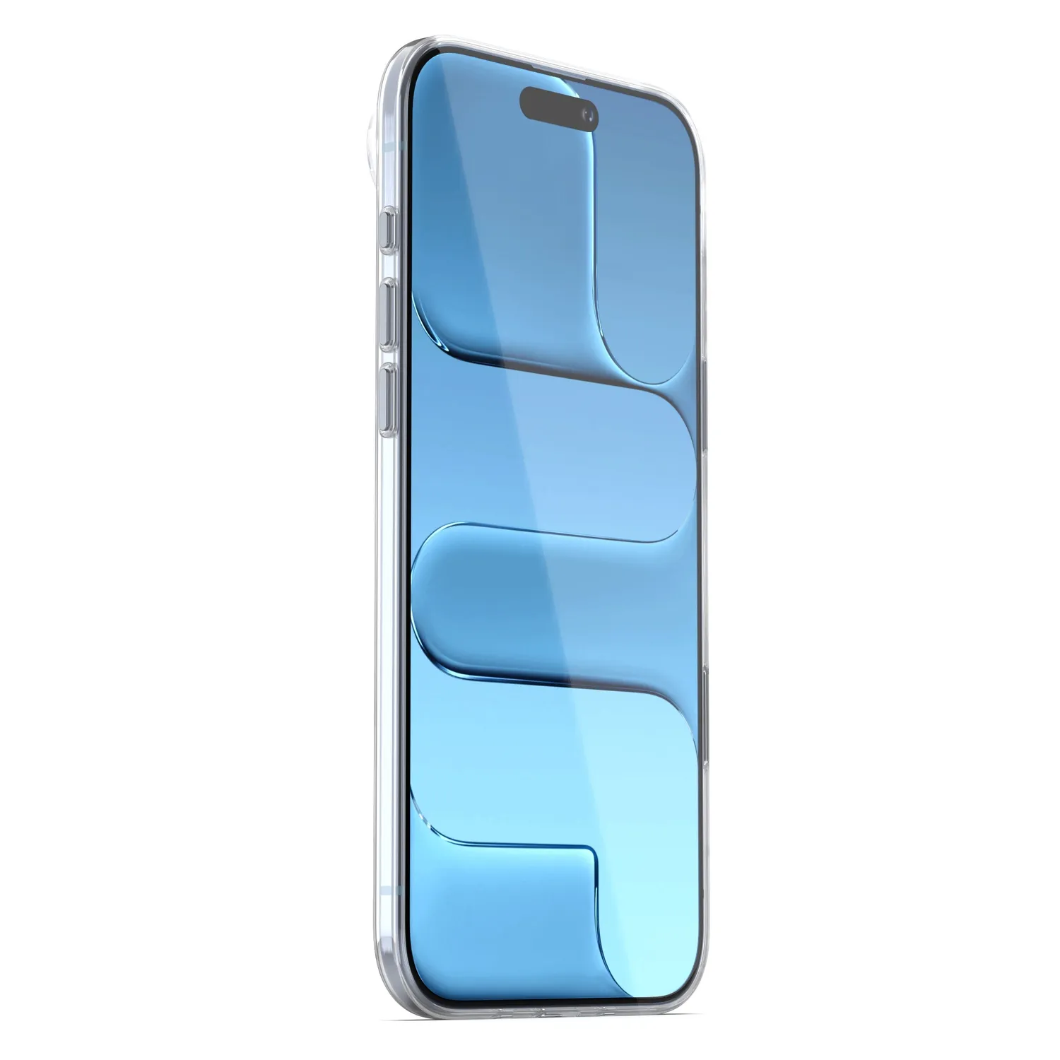 arktis iPhone Air Clear Case MagSafe transparent