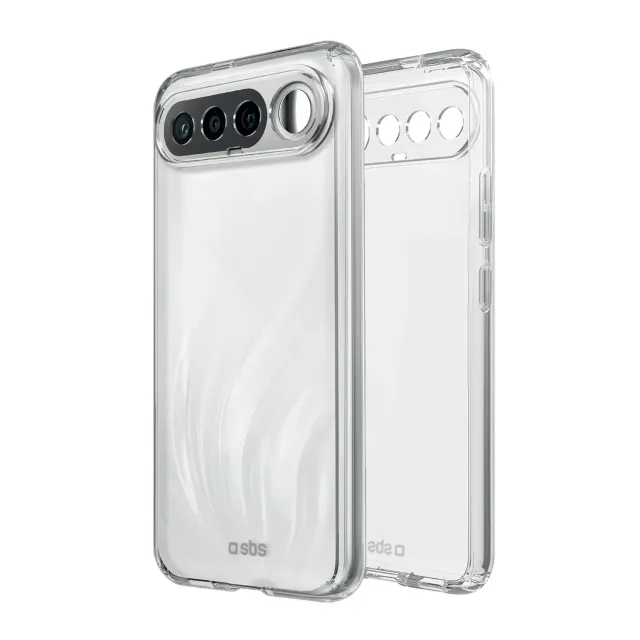 SBS Skinny Handyhülle Realme 16 transparent dünn