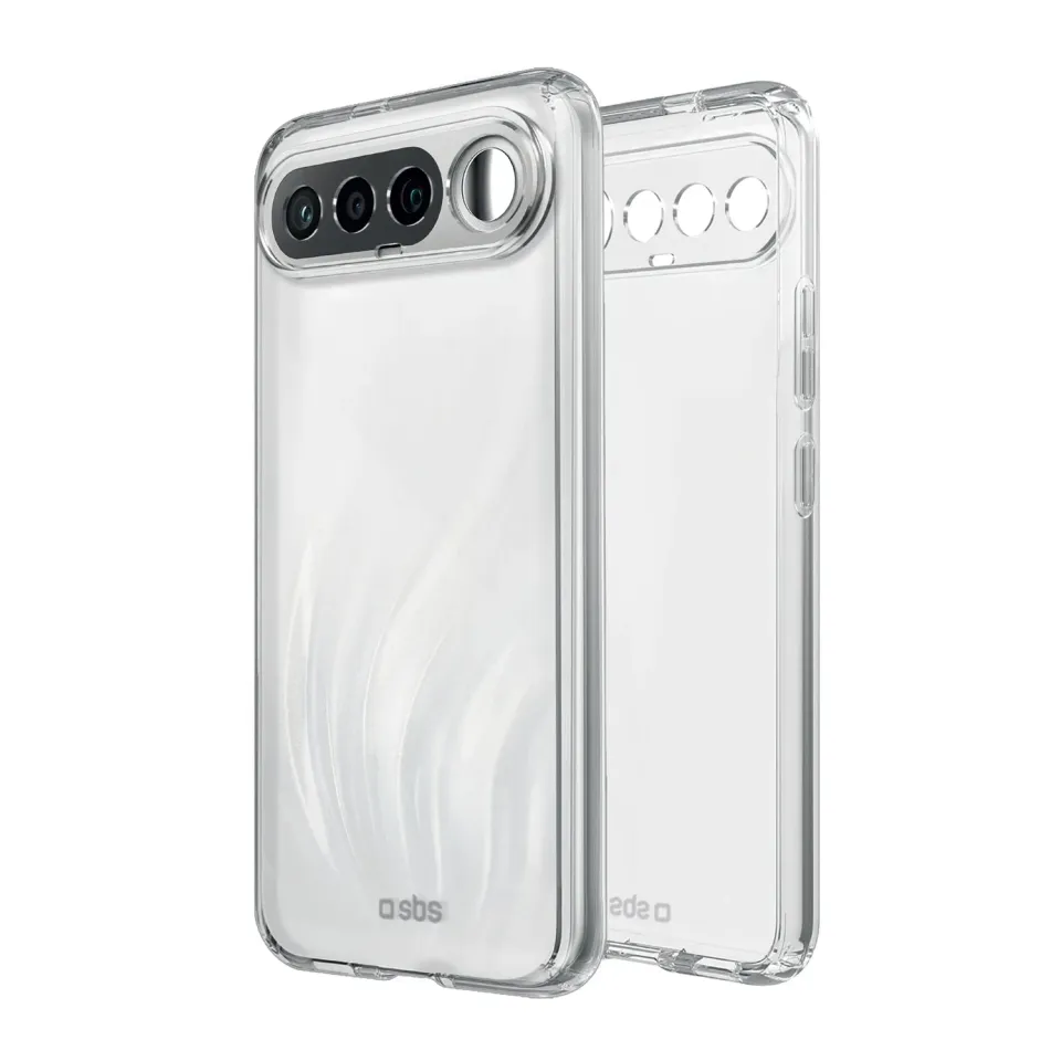 SBS Skinny Handyhülle Realme 16 transparent dünn