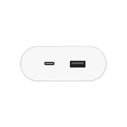 Artwizz PowerPlug USB-C 24W USB-A Ladegerät für 2 Geräte