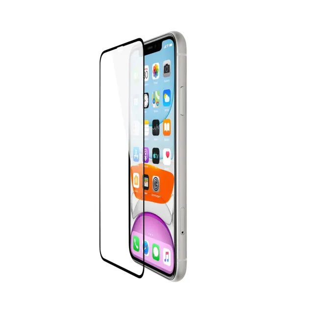 Artwizz CurvedDisplay iPhone 11 XR Panzerglas gebogen