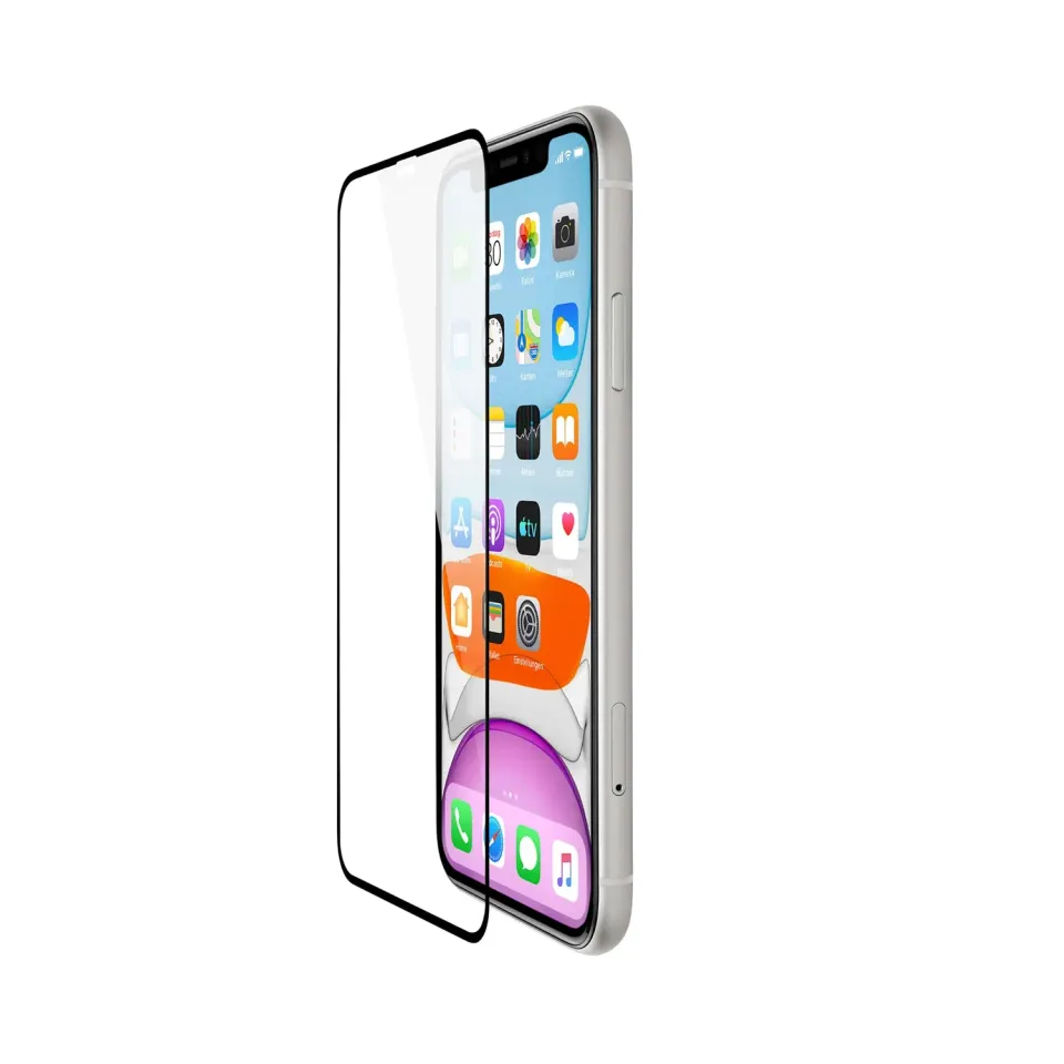Artwizz CurvedDisplay iPhone 11 XR Panzerglas gebogen