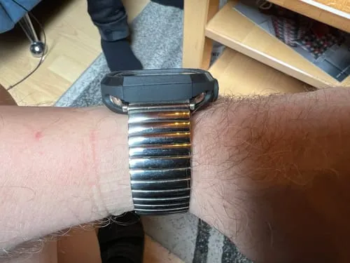 arktis SHOCKPROOF Apple Watch Ultra 49 mm Hülle stoßfest