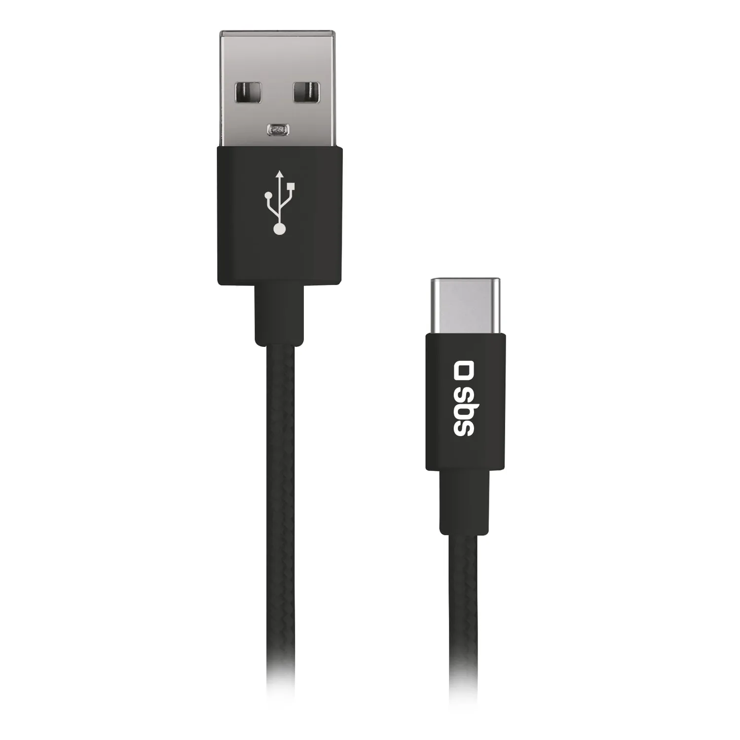 SBS Vitaminas USB-C Ladekabel 1m Blau