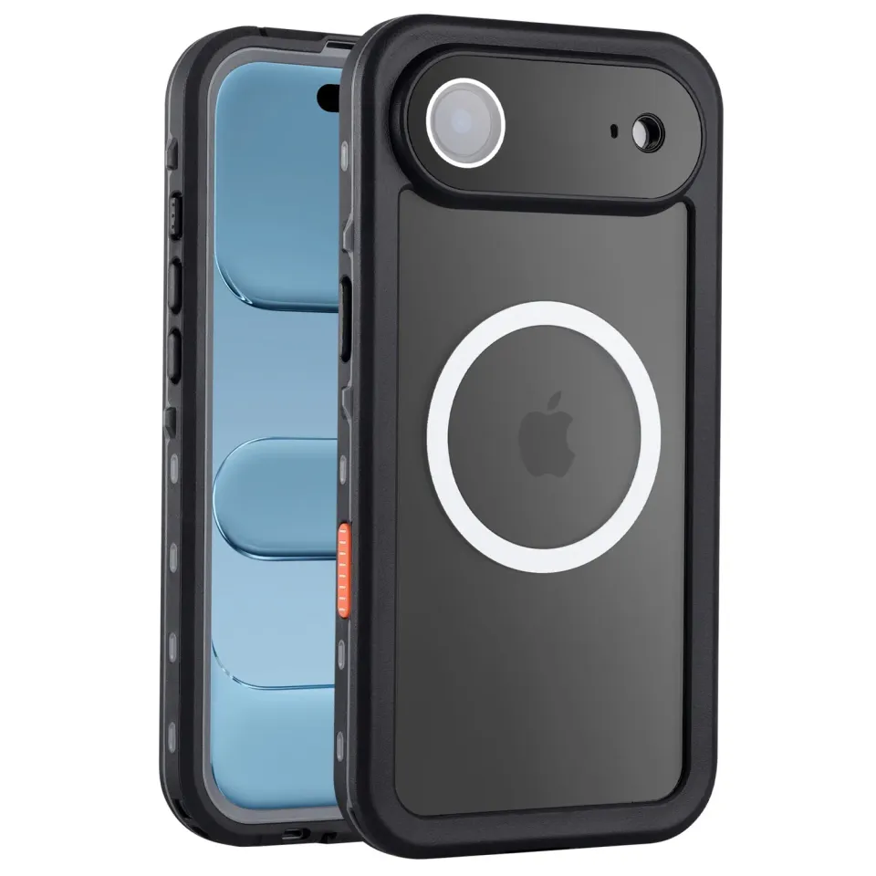 arktis iPhone Air Actioncase wasserdicht IP68