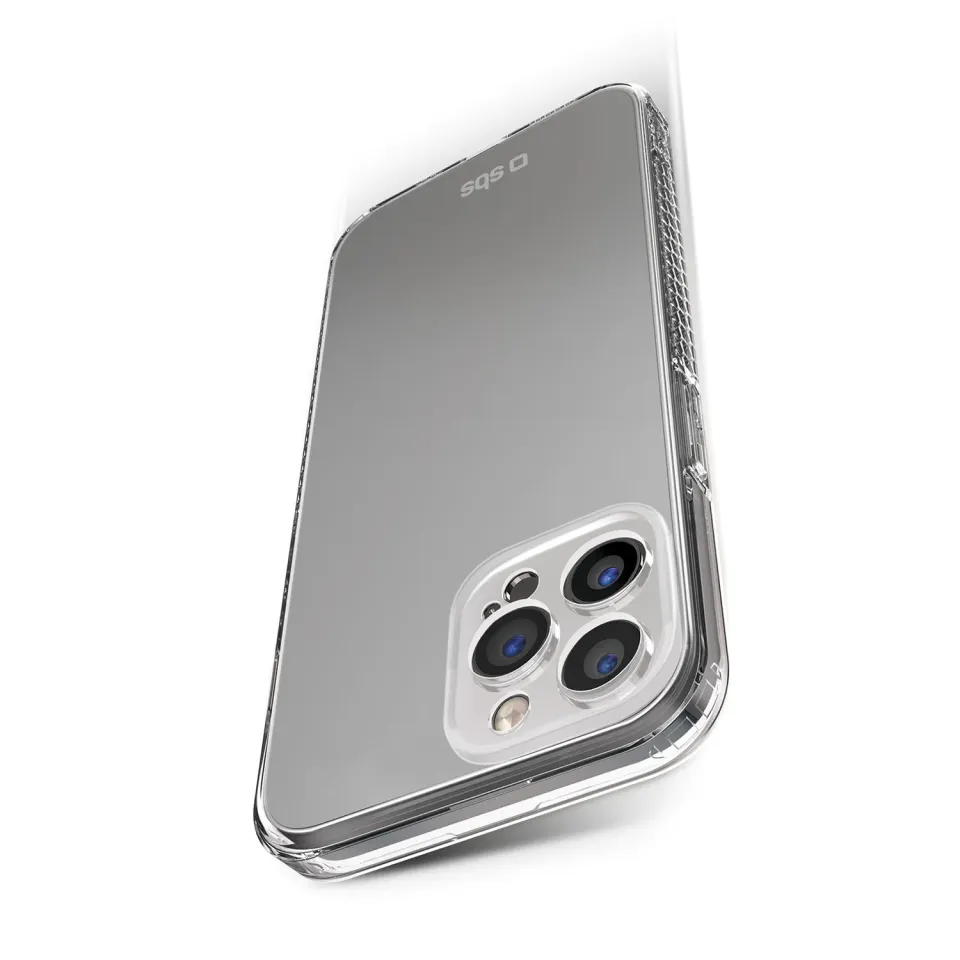 SBS Extreme X2 Handyhülle iPhone 13 Pro Max transparent