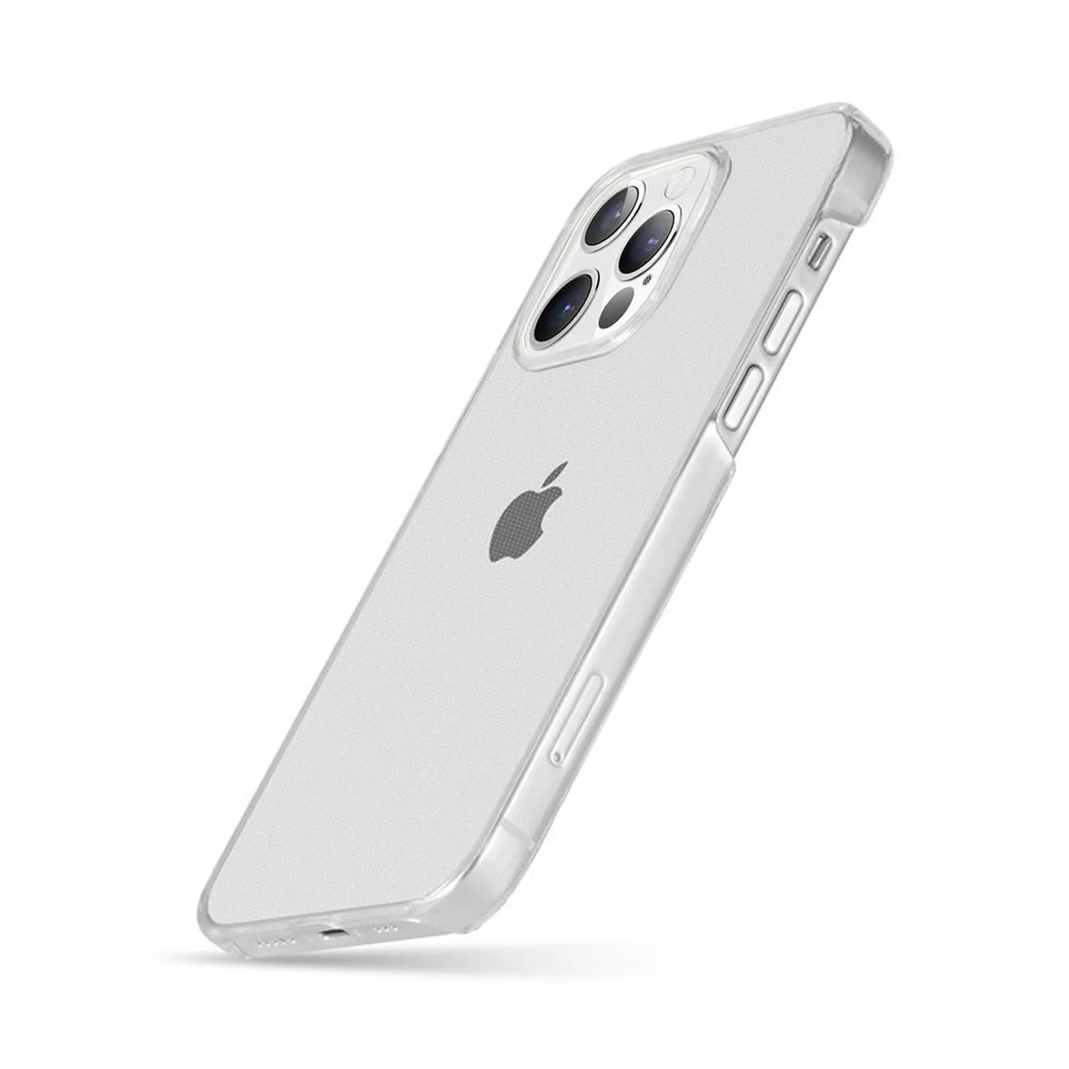 arktis ORIGINAL iPhone 13 Pro Hardcase Klar 0,3 mm