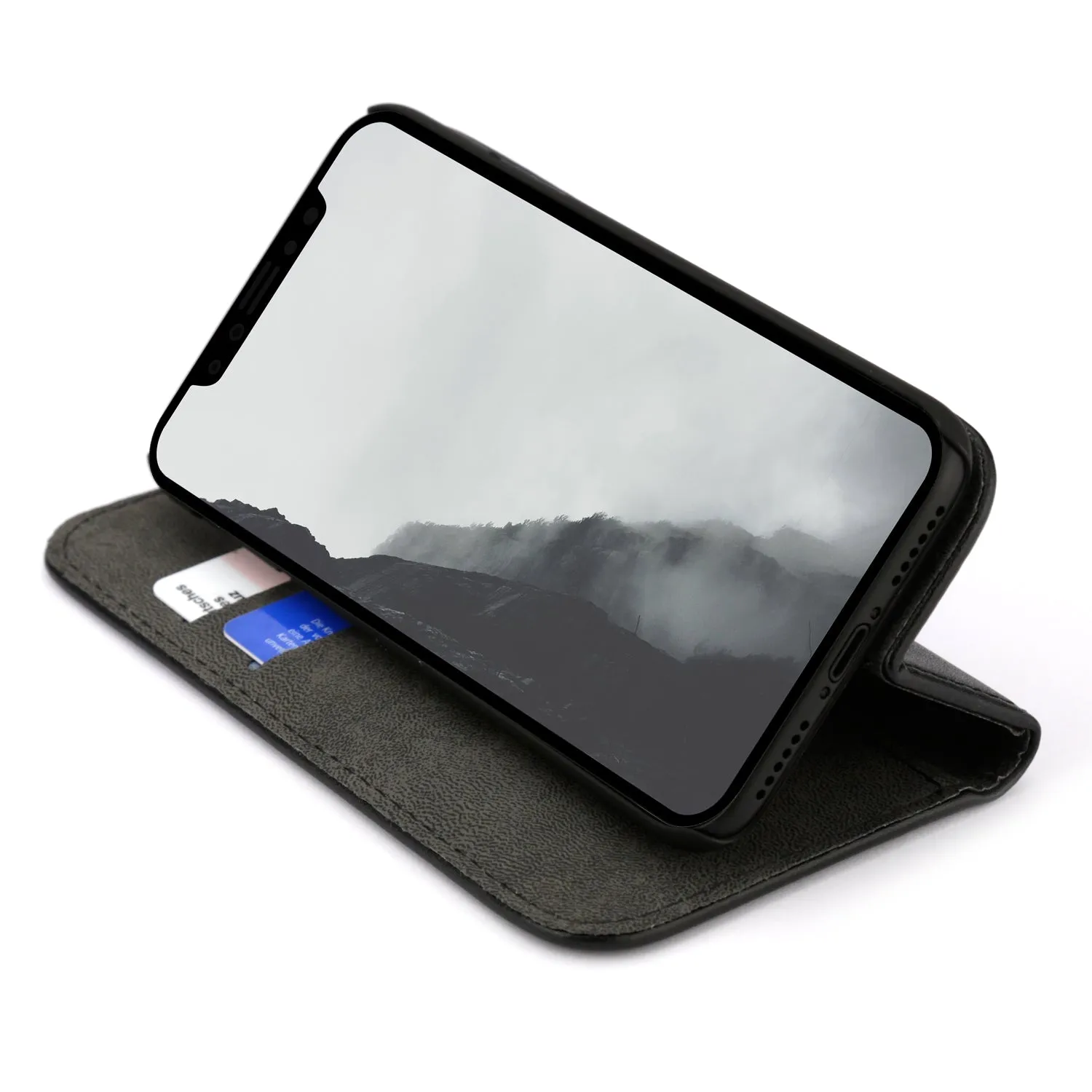 arktis AIRCRAFT iPhone 13 Pro Max Hülle Schwarz