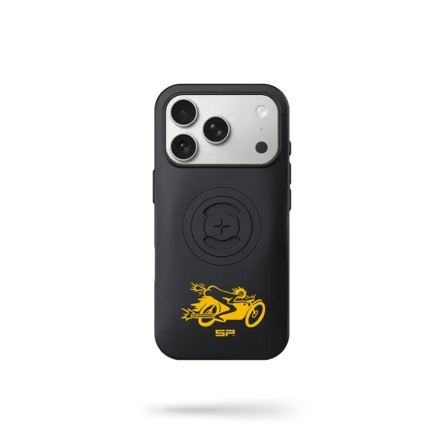 SP Connect Chase the Sun Moto Handyhülle Halter-Case